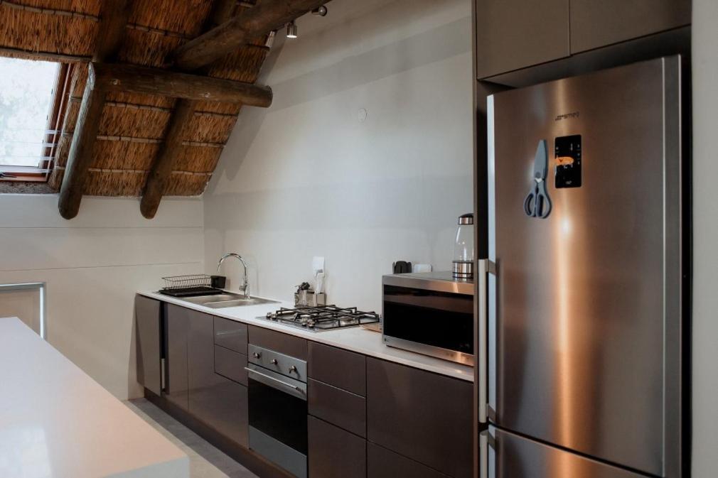 Das Loft Paternoster Exterior foto
